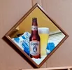1991 Coors Diamond Mirror