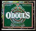 O'Doul's non-alcoholic Malt Beverage Bar Mirror – Collectible Bar Decor