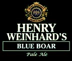 Weinhard's Ireland Style Blue Boar Ale