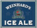 Weinhard's Blue Boar Ice Ale Tap Handle