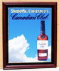 Canadian Club Whiskey Mirror