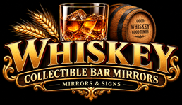 BarMirrors.com Whiskey Collection Logo
