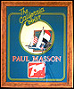 Paul Masson & 7up Wine Cooler Mirror