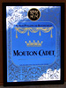 Mouton Cadet Wine - Baron Phillipe de Rothchild - Vintage Bar Mirror