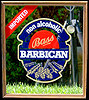 Bass Barbican Bar Mirror