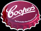 Coopers Australian Beer Tin Sign