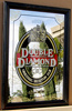 Double Diamond Original Burton Ale Bar Mirror