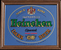 Heineken Special Dark Beer Vintage Bar Mirror