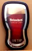 Heineken Dark - Glass of Beer Bar Mirror