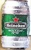 Heineken Imported Beer Keg Can Tin Sign